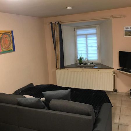 Zum Burgblick Apartment Luaran gambar