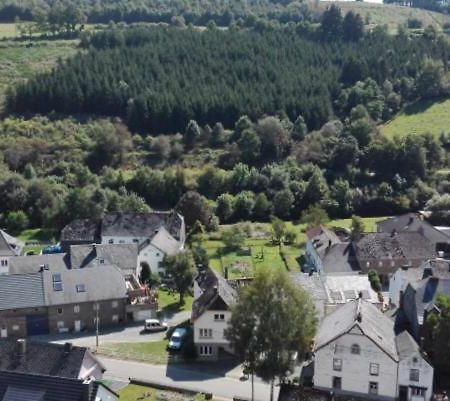 Zum Burgblick Apartment Luaran gambar