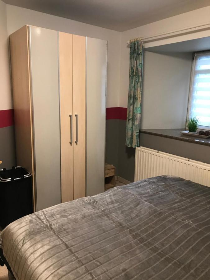Zum Burgblick Apartment Luaran gambar