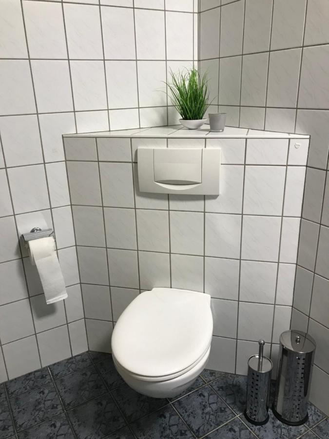 Zum Burgblick Apartment Luaran gambar