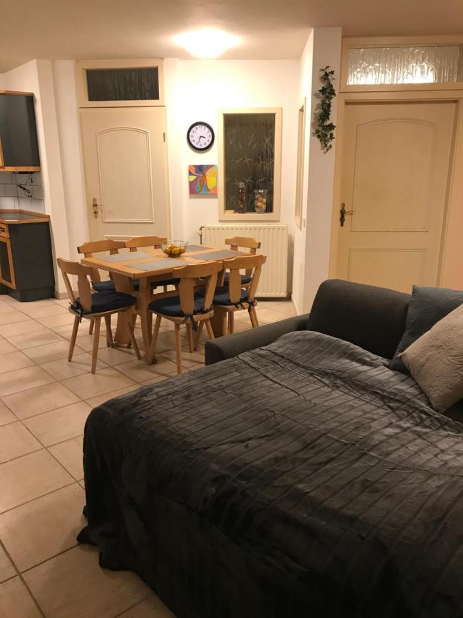 Zum Burgblick Apartment Luaran gambar