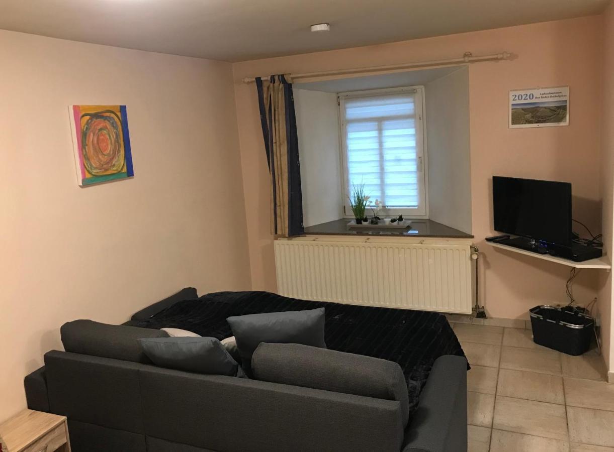 Zum Burgblick Apartment Luaran gambar