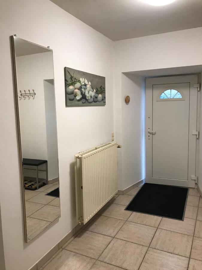 Zum Burgblick Apartment Luaran gambar