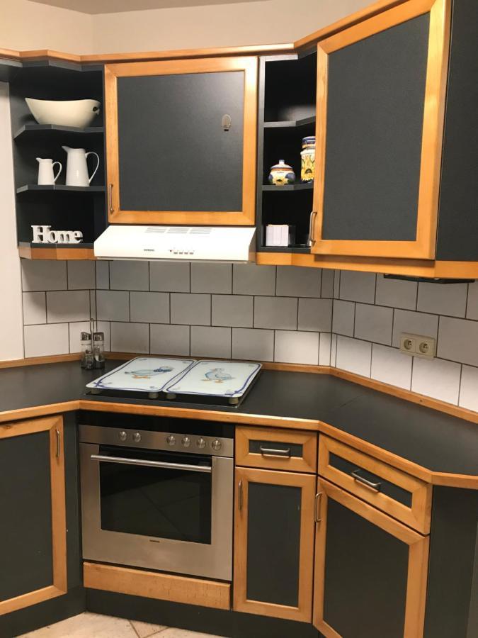 Zum Burgblick Apartment Luaran gambar