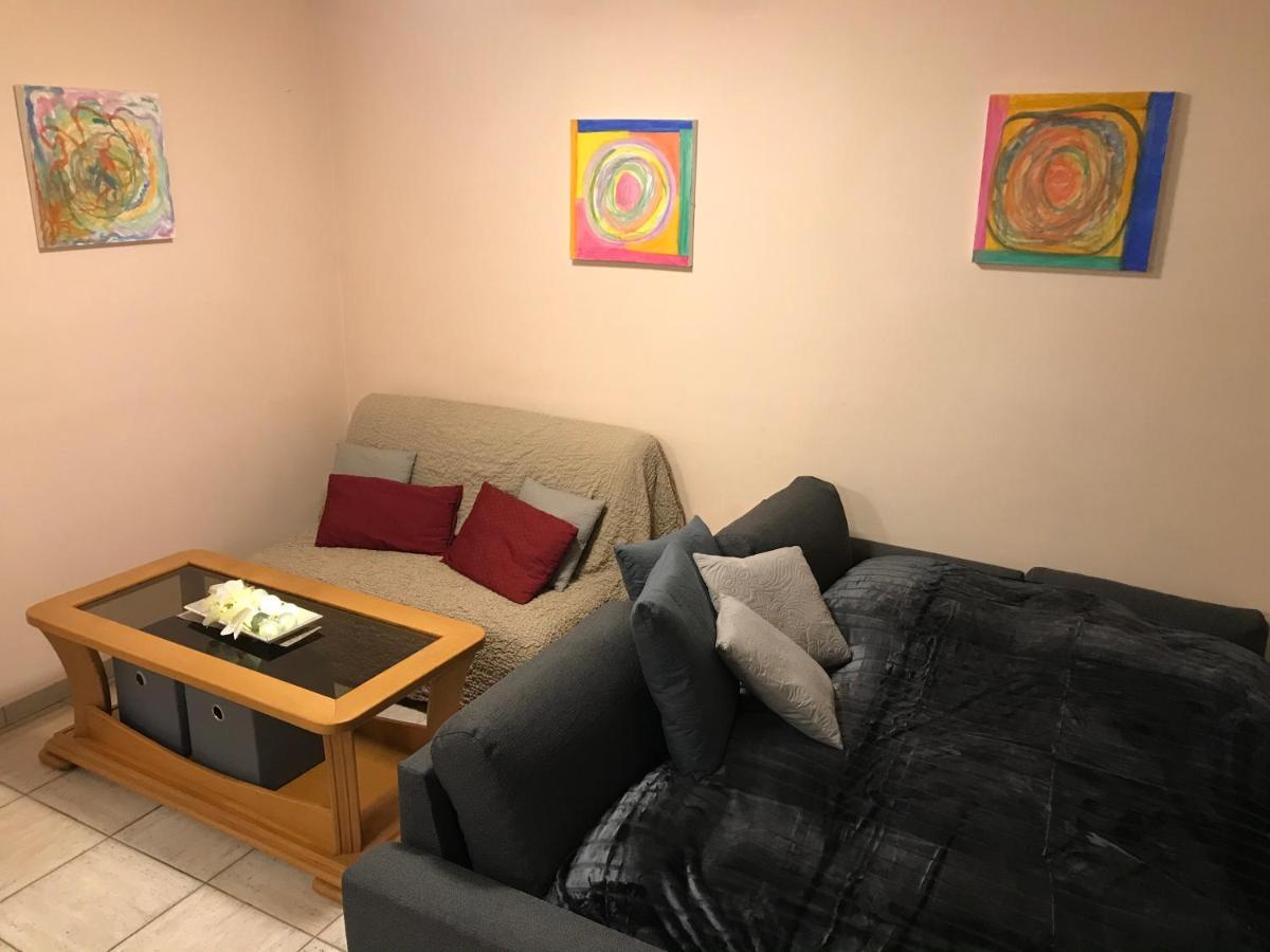 Zum Burgblick Apartment Luaran gambar