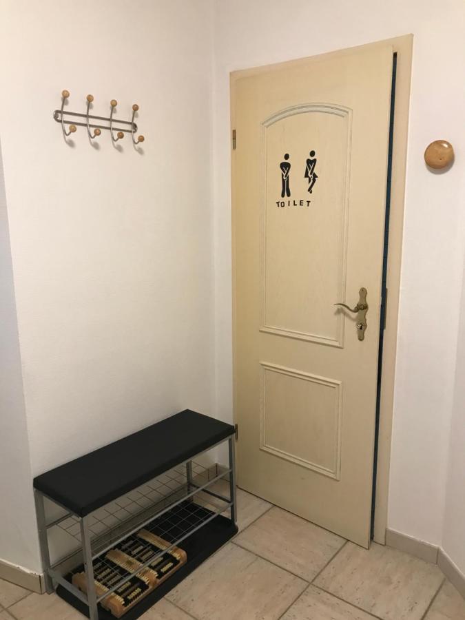 Zum Burgblick Apartment Luaran gambar