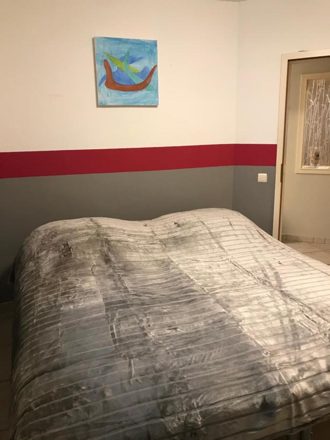 Zum Burgblick Apartment Luaran gambar