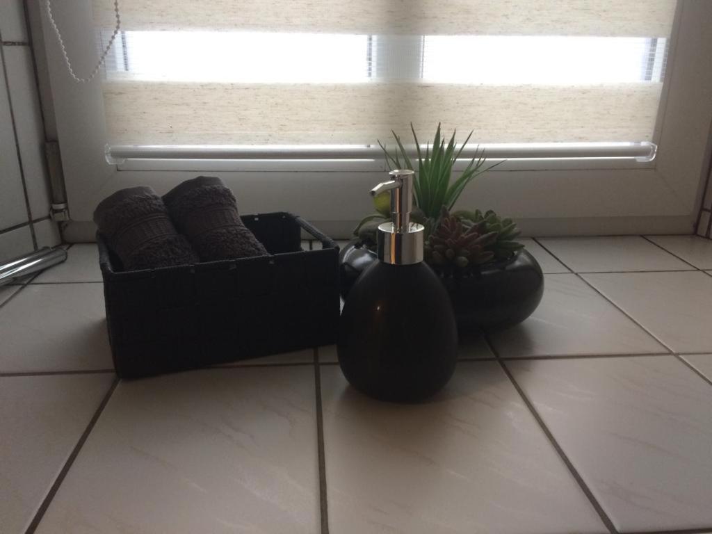 Zum Burgblick Apartment Luaran gambar