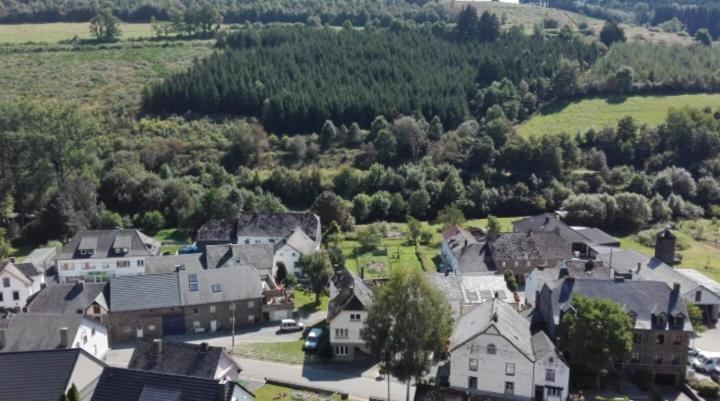 Zum Burgblick Apartment Luaran gambar