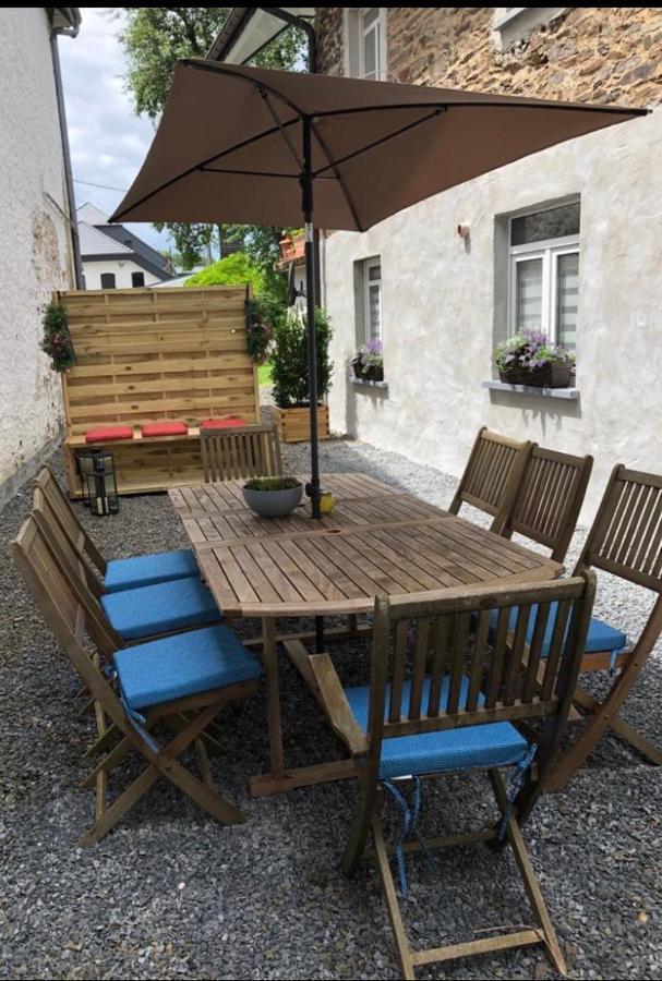 Zum Burgblick Apartment Luaran gambar