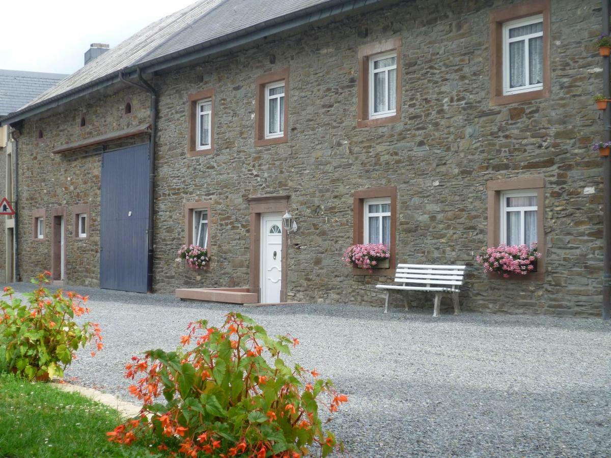 Zum Burgblick Apartment Luaran gambar